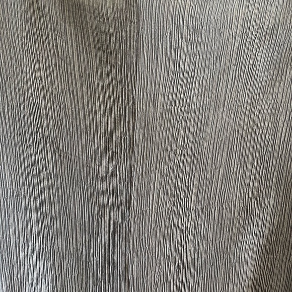 BluHeaven Blue/Gray Crepe Top - Picture 8 of 11